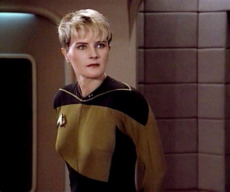 Why does Denise Crosby get so much hate for her performance。